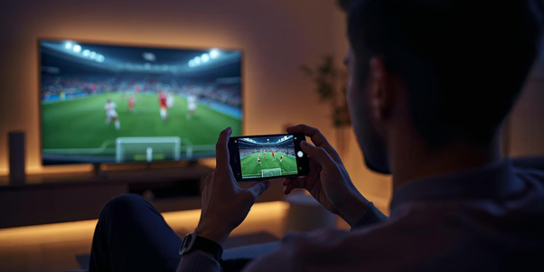 IPTV Streaming Platform